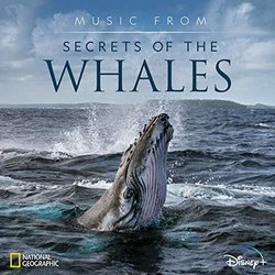 Secrets of the Whales Soundtrack (Raphaelle Thibaut) - CD cover