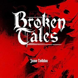 Broken Tales - Red-Hood Iskra サウンドトラック (Jane Toikka) - CDカバー