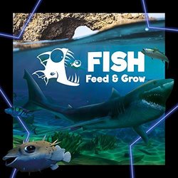 Fish: Feed & Grow Trilha sonora (Grand Beats) - capa de CD