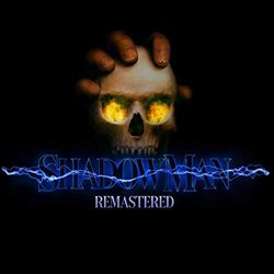 Shadow Man Remastered Soundtrack (Tim Haywood) - CD cover