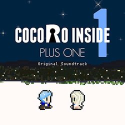 Cocoro Inside Plus One Ścieżka dźwiękowa (Syupro-Dx ) - Okładka CD