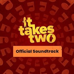 It Takes Two サウンドトラック (Kristofer Eng, Gustaf Grefberg 	) - CDカバー