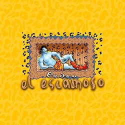 Pedro el Escamoso Trilha sonora (La Banda del Escamoso, Son Corazn, Caracol Televisin, Miguel Osorio) - capa de CD