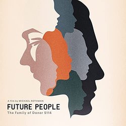 Future People, The Family Of Donor 5114 Colonna sonora (Joel Shearer) - Copertina del CD