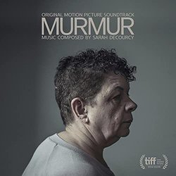 Murmur Soundtrack (Sarah deCourcy) - CD cover