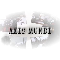 Axis Mundi Theme Colonna sonora (Rosentwig ) - Copertina del CD