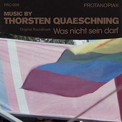 Was nicht sein darf Trilha sonora (Thorsten Quaeschning) - capa de CD