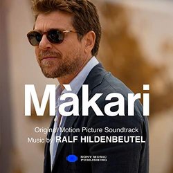 Mkari Trilha sonora (Ralf Hildenbeutel) - capa de CD