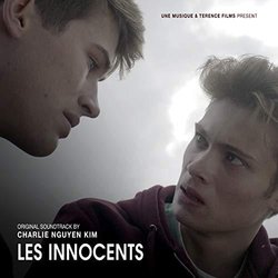 Les innocents Soundtrack (Charlie Nguyen Kim) - CD cover