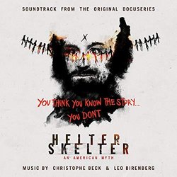 Helter Skelter: An American Myth 声带 (	Christophe Beck, Leo Birenberg	) - CD封面