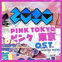 Pink Tokyo Soundtrack (2080 ) - CD-Cover