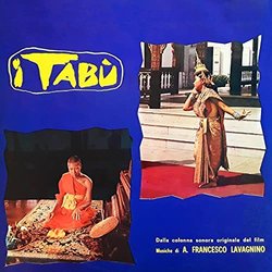 I Tab Soundtrack (Angelo Francesco Lavagnino) - CD-Cover