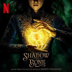 Shadow and Bone Soundtrack (Joseph Trapanese) - CD cover
