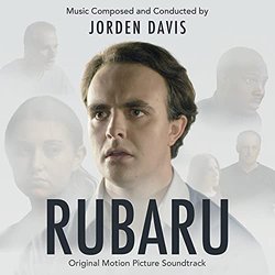 Rubaru Colonna sonora (Jorden Davis) - Copertina del CD