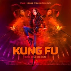 Kung Fu: Main Title Theme Soundtrack (Sherri Chung) - CD cover