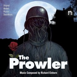 The Prowler Soundtrack (Richard Einhorn) - CD cover