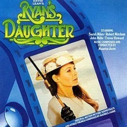 Ryan's Daughter Trilha sonora (Maurice Jarre) - capa de CD