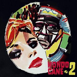 Mondo Cane No. 2 Ścieżka dźwiękowa (Nino Oliviero) - Okładka CD