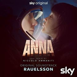 Anna Soundtrack (Rauelsson , Simin Tander) - CD cover