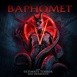 Baphomet Trilha sonora (Fabio Amurri) - capa de CD