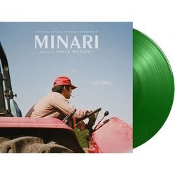 Minari サウンドトラック (Emile Mosseri) - CDインレイ