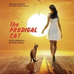 The Prodigal Cat Soundtrack (Eugen Doga) - CD cover