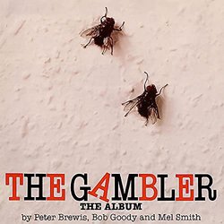 The Gambler Soundtrack (Peter Brewis, Bob Goody, Mel Smith) - CD cover