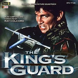 The King's Guard Soundtrack (Ray Colcord) - CD cover
