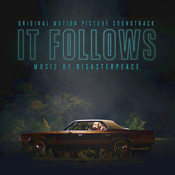 It Follows Colonna sonora (Disasterpeace , Rich Vreeland, Richard Vreeland) - Copertina del CD