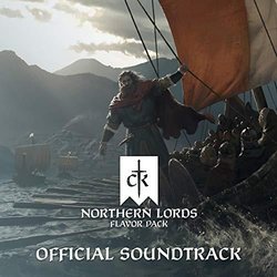 Crusader Kings 3 Northern Lords Soundtrack (Paradox Interactive	, Andreas Waldetoft) - CD cover