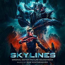Skylines Soundtrack (Ram Khatabakhsh) - CD cover