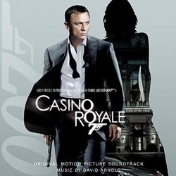 Casino Royale サウンドトラック (David Arnold) - CDカバー