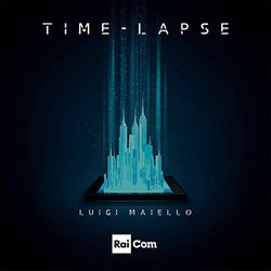 Citt Segrete: Time-Lapse Trilha sonora (Luigi Maiello) - capa de CD