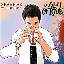 The Glory of Love Soundtrack (Shahriar Vaghfrahmani) - CD-Cover
