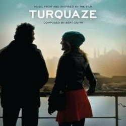 Turquaze Trilha sonora (Bert Ostyn) - capa de CD
