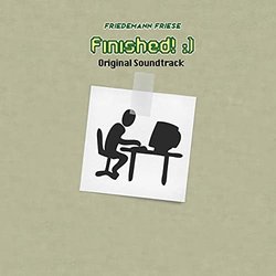 Friedemann Friese's Finished! Soundtrack (Nathaniel Chambers) - CD cover