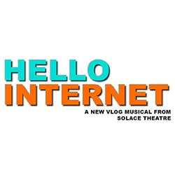 Hello Internet Soundtrack (Jeremy Phillips	, Jeremy Phillips) - CD-Cover