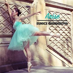 Arise Trilha sonora (Eunice Chernikova) - capa de CD