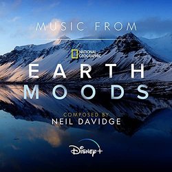 Earth Moods Soundtrack (Neil Davidge) - CD cover