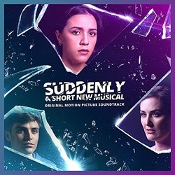 Suddenly: A Short New Musical Soundtrack (Jordie Race-Coldrey	) - CD-Cover