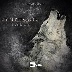 Citt Segrete: Symphonic Tales Soundtrack (Luigi Maiello) - CD-Cover