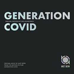 Generation Covid Trilha sonora (Anet Bern) - capa de CD