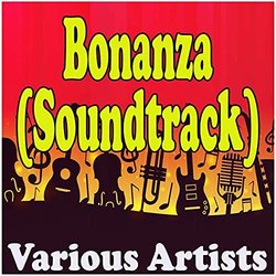 Bonanza Soundtrack (Various artists) - CD cover