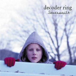 Somersault Ścieżka dźwiękowa ( Decoder Ring, Norman Parkhill) - Okładka CD