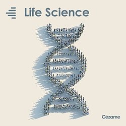 Life Science Soundtrack (Various artists) - CD cover