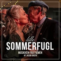 Lille Sommerfugl サウンドトラック (Jacob Groth) - CDカバー