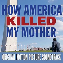 How America Killed My Mother Colonna sonora (Ryland Blackinton) - Copertina del CD