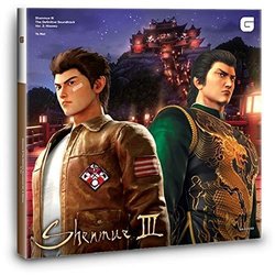 Shenmue III - Vol. 2: Niaowu サウンドトラック (Ys Net) - CDカバー
