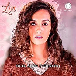 Lia Soundtrack (Various artists) - CD cover