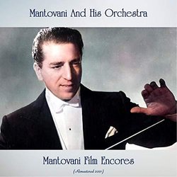 Mantovani Film Encores Ścieżka dźwiękowa (Mantovani , Various Artists) - Okładka CD